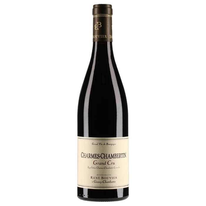 Rene Bouvier Charmes-Chambertin Grand Cru