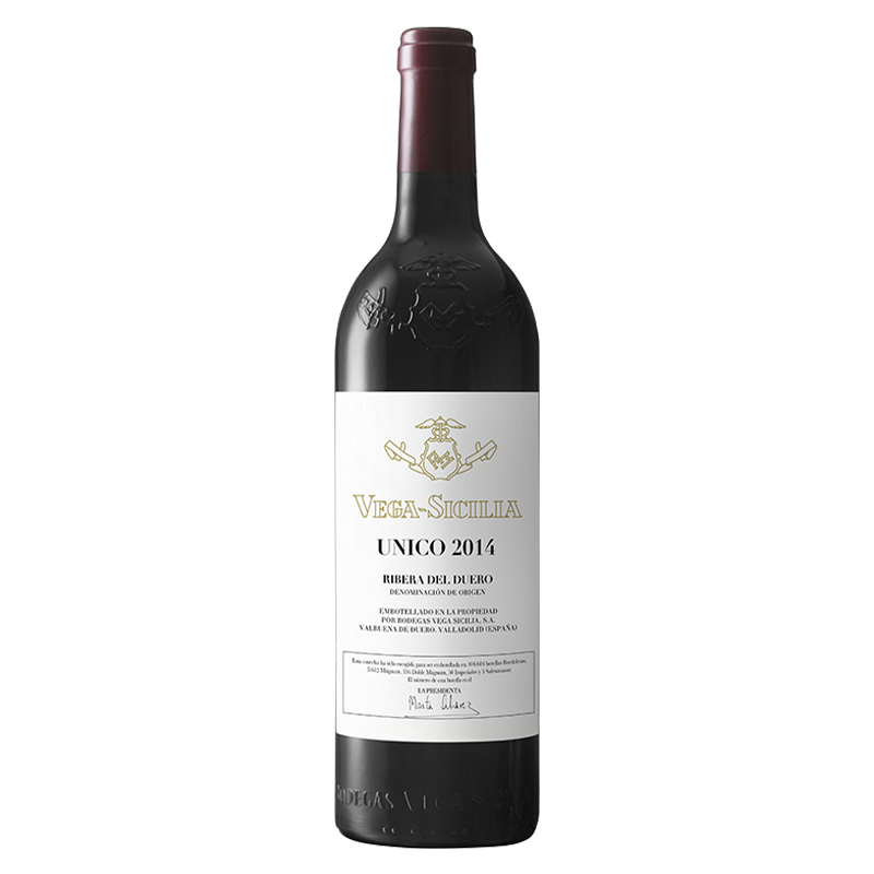 Vega Sicilia Único