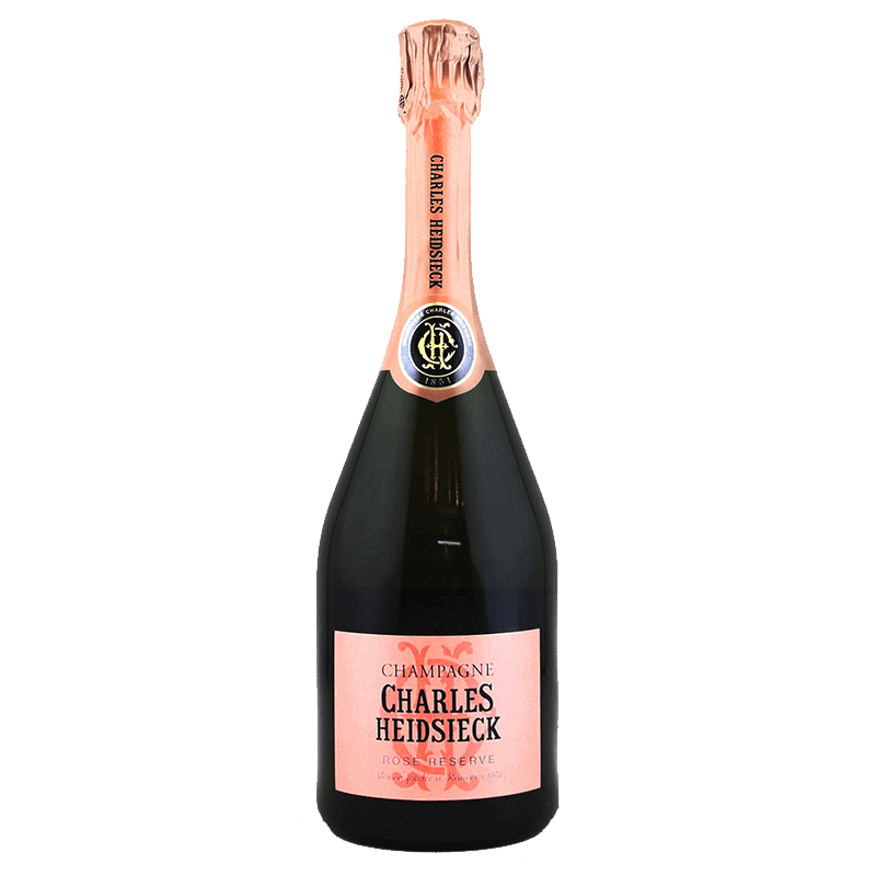 Charles Heidsieck Rose Reserva