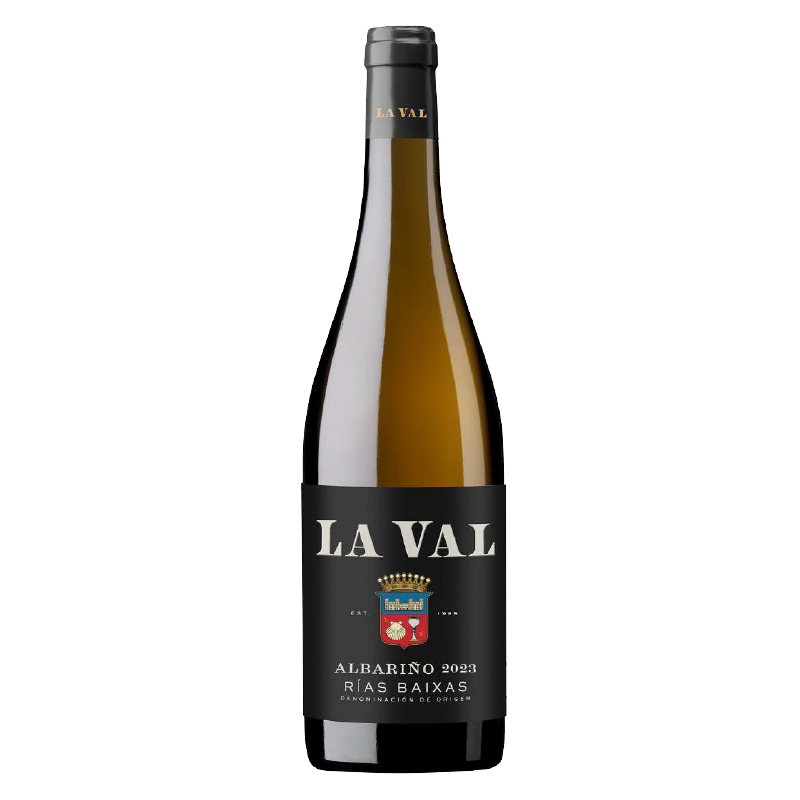 La Val Albariño 