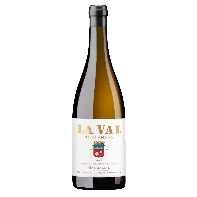 La Val Albariño Lías