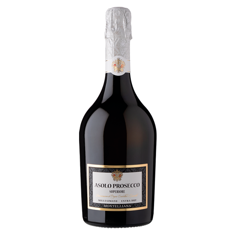 Prosecco Asolo Superiore Millesimato DOGC Extra Dry