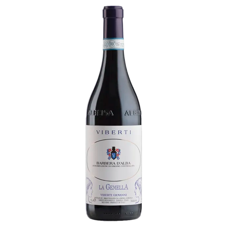Viberti La Gemella Barbera d'Alba
