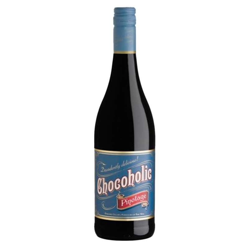 Chocoholic Pinotage