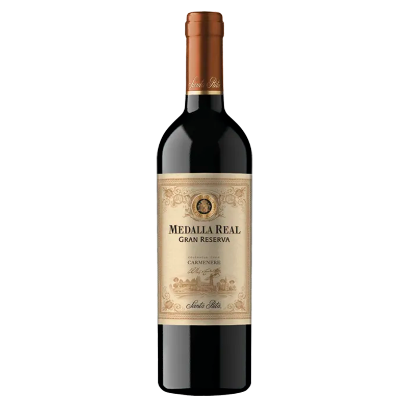Medalla Real Gran Reserva Carmenere