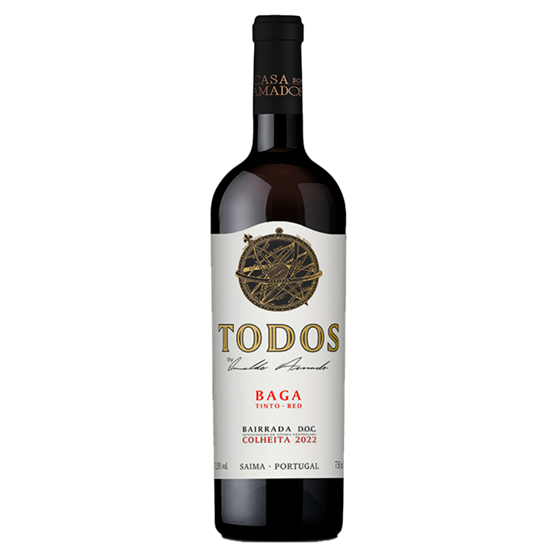 Todos Baga Colheita Tinto