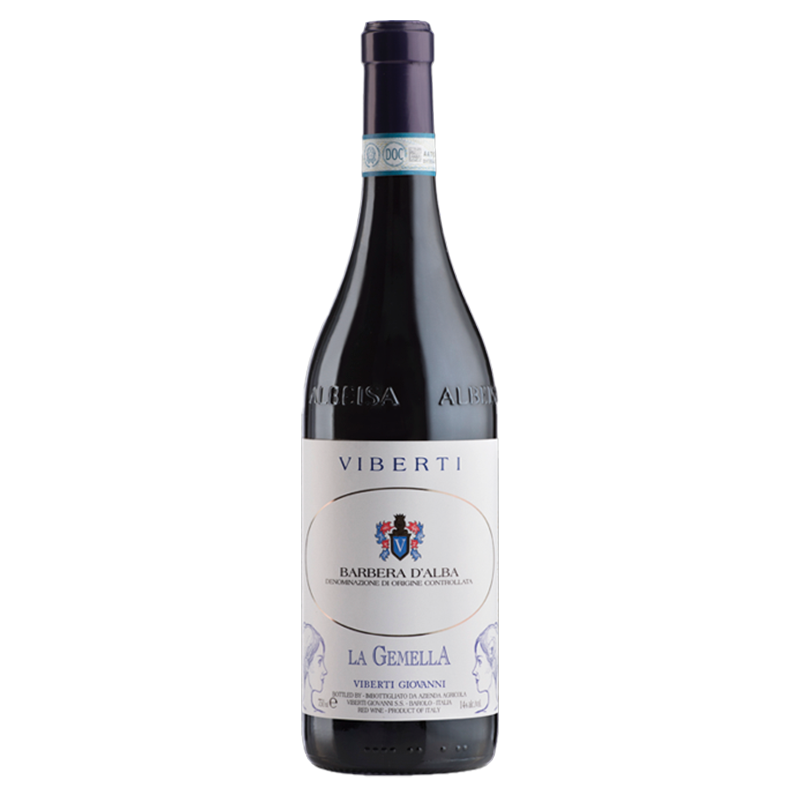 Viberti La Gemella Barbera d'Alba
