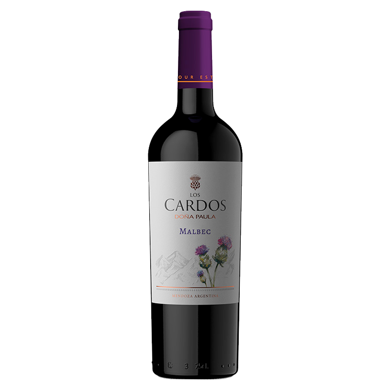 Los Cardos Malbec