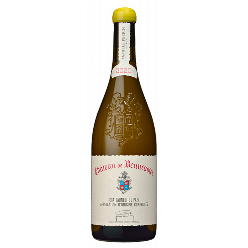 Château de Beaucastel Châteauneuf-du-Pape Blanc