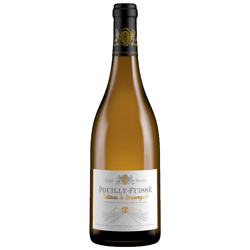 Chateau de Beauregard Pouilly Fuisse