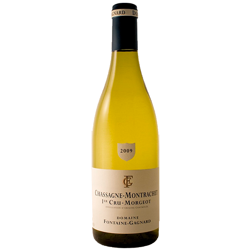 Fontaine Gagnard  Chassagne-Montrachet 1er Cru-Morgeot