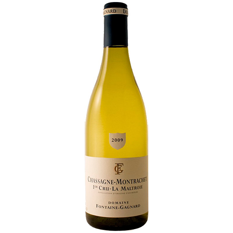 Fontaine Gagnard Chassagne-Montrachet 1er Cru-La Maltroie