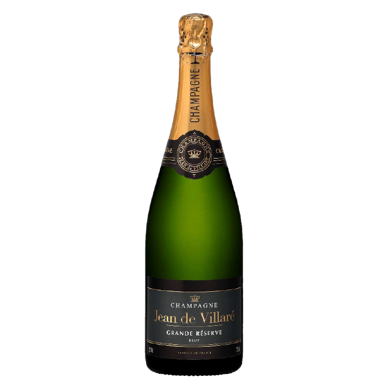 Jean De Villaré Brut