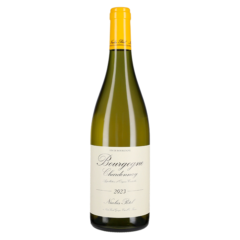 Nicolas Potel Bourgogne blanc