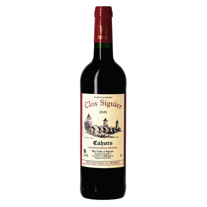 Domaine Le Clos Siguier CLASSIQUE