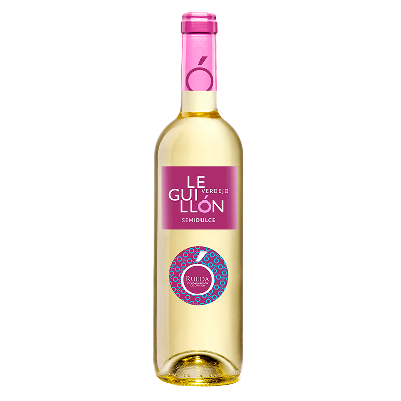 Leguillón Verdejo Semidulce