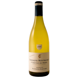 Fontaine Gagnard Chassagne-Montrachet 1er Cru-La Maltroie