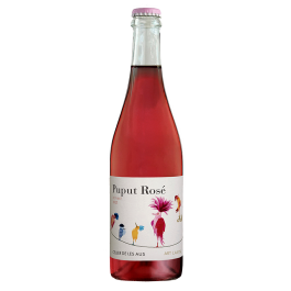 AA Puput Rosé Aus Pet-Nat