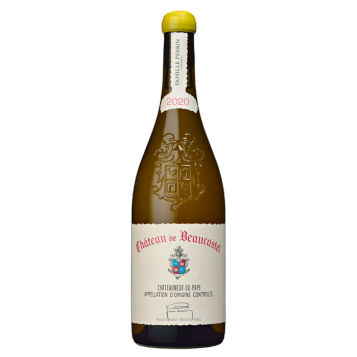 Château de Beaucastel Châteauneuf-du-Pape Blanc