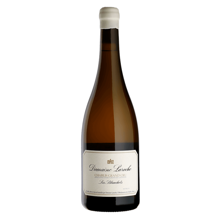 Chablis Grand Cru "Les Blanchots"