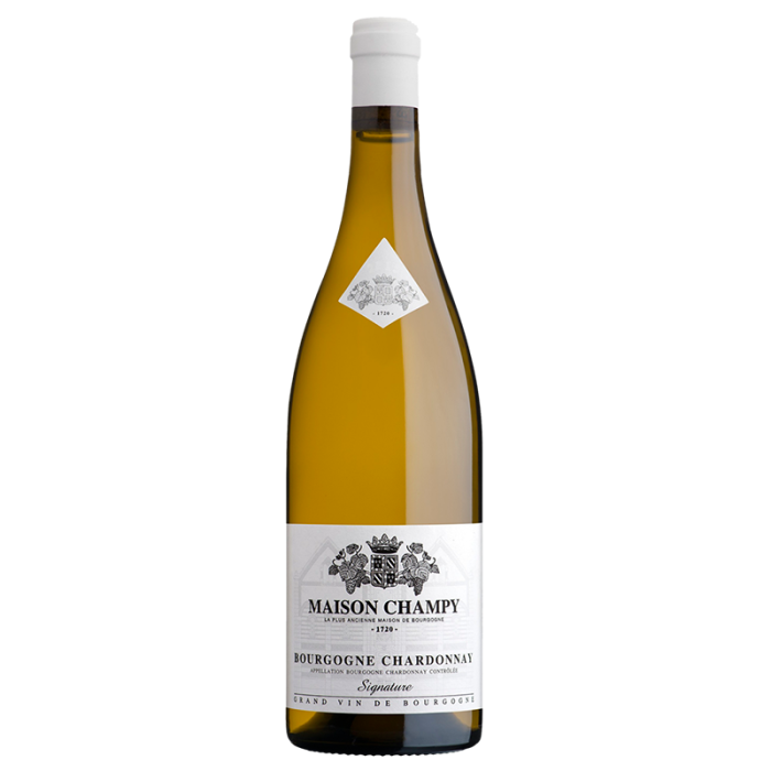 Chardonnay "Cuvée Edmé"