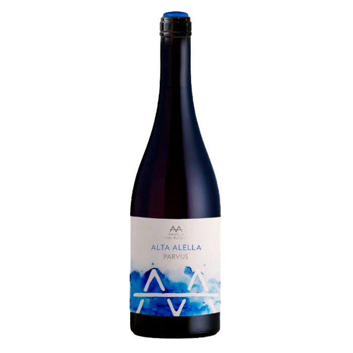 AA Parvus Syrah