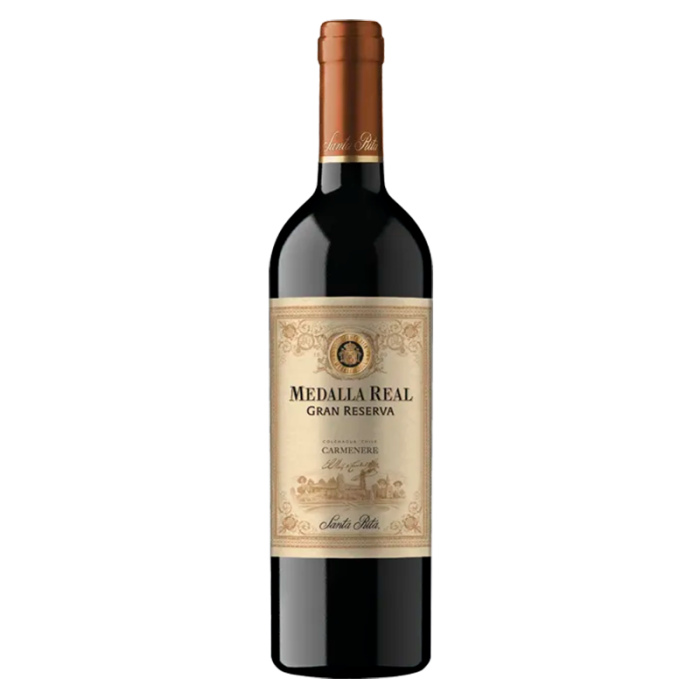 Medalla Real Gran Reserva Carmenere