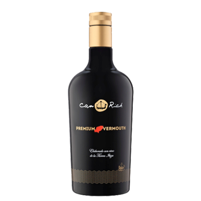 Can Rich Premium Vermouth