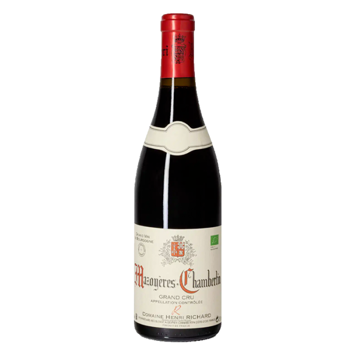 Henri Richard Grand Cru Mazoyères Chambertin