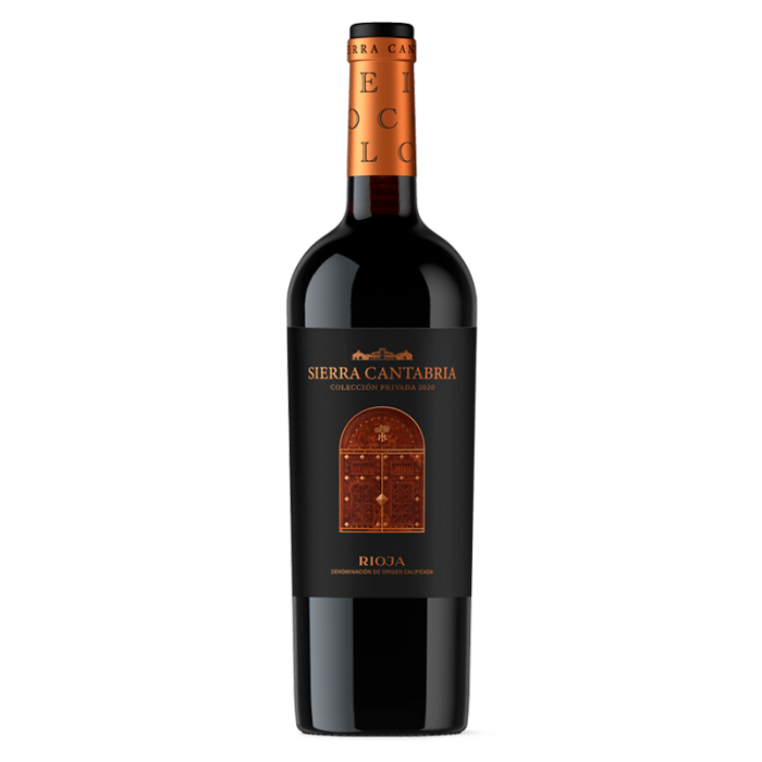 Sierra Cantabria Colección Privada