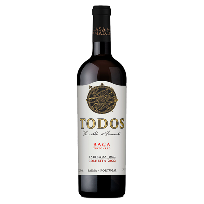 Todos Baga Colheita Tinto