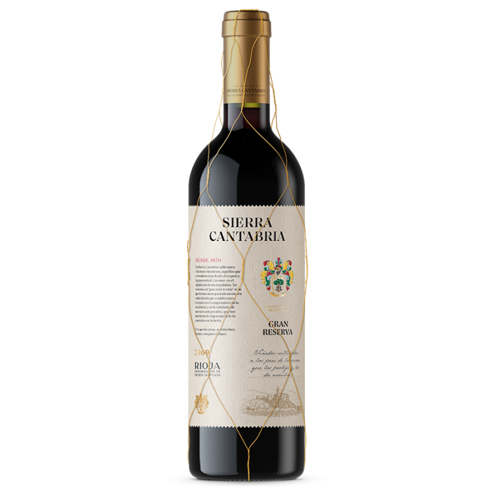 Sierra Cantabria Gran Reserva