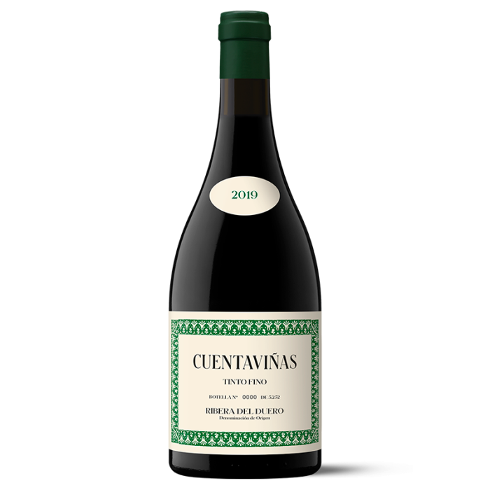 Cuentaviñas Tinto Fino