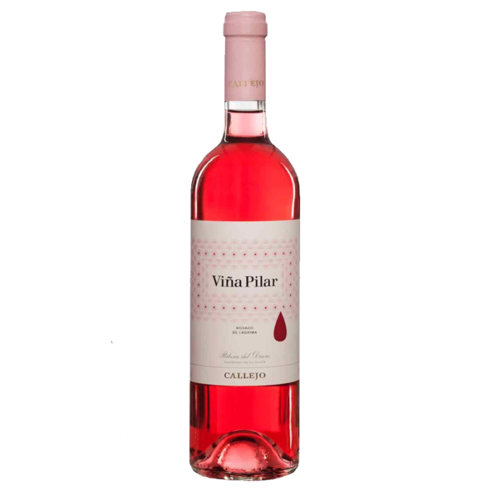 Viña Pilar Rosado