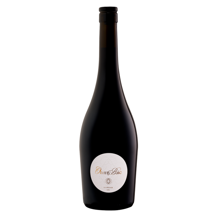 Oh my Baie Le Rouge 0.0%