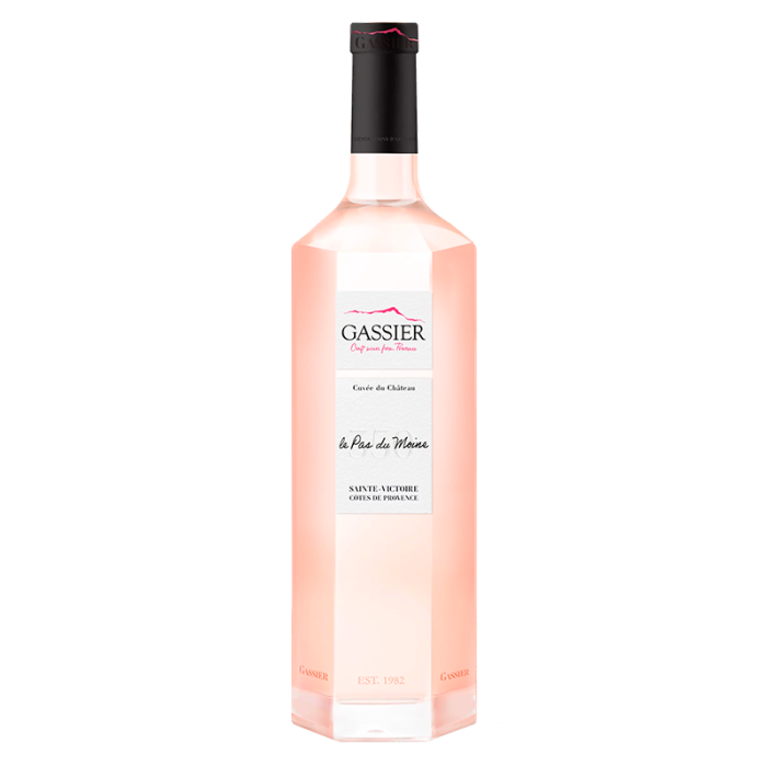 Gassier Le Pas du Moine Rosado
