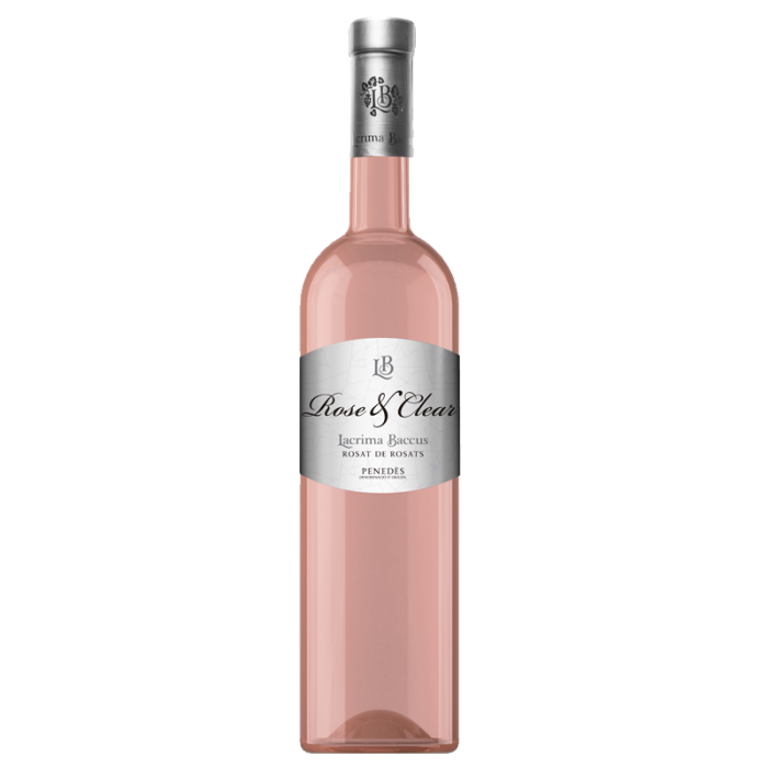 Lácrima Baccus Rosé & Clear