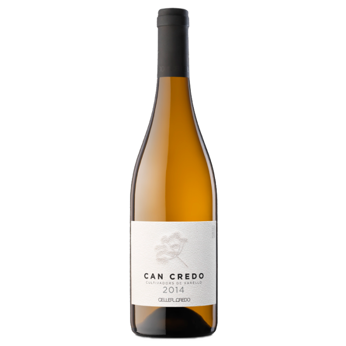 Celler Credo Can Credo Blanco