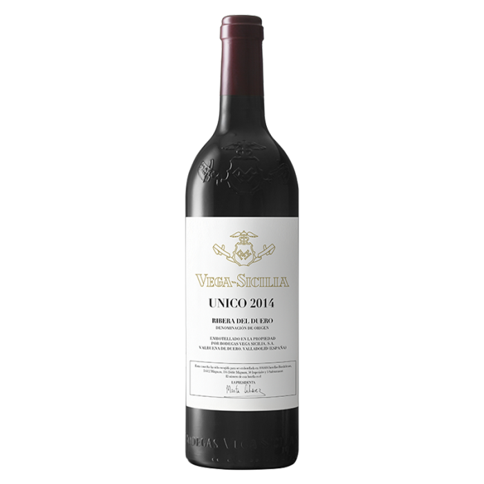 Vega Sicilia Único