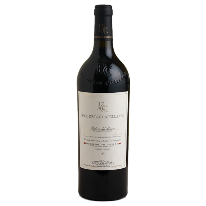 Pago de los Capellanes Reserva