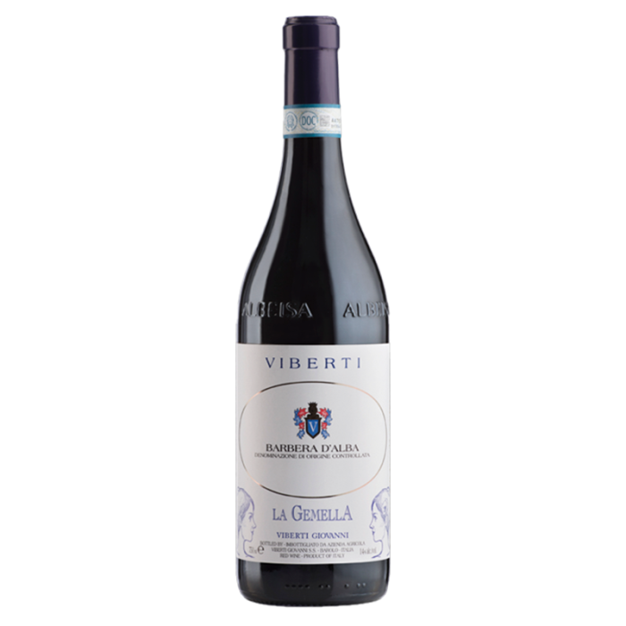 Viberti La Gemella Barbera d'Alba