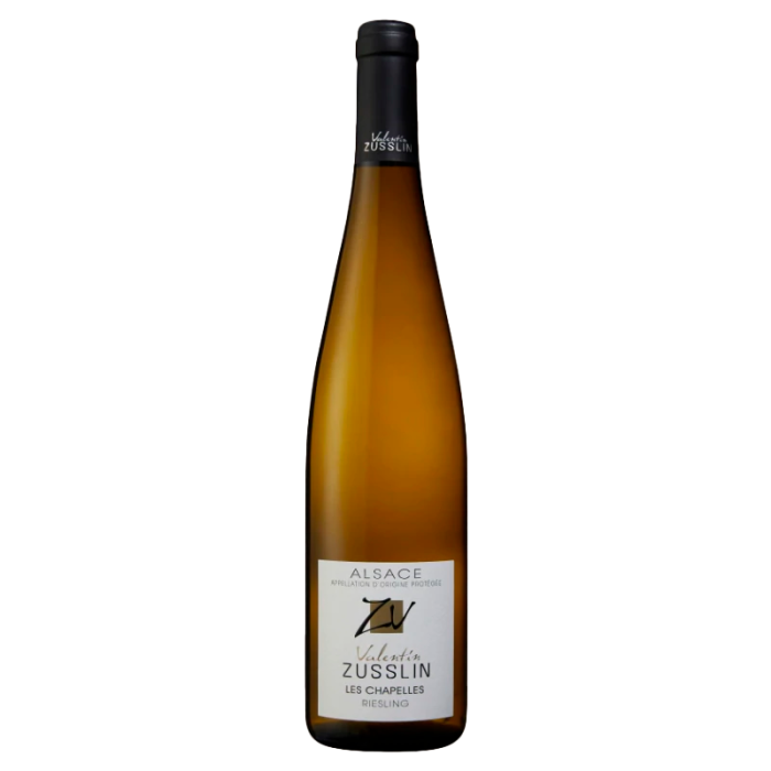 Zusslin Riesling Les Chapelles