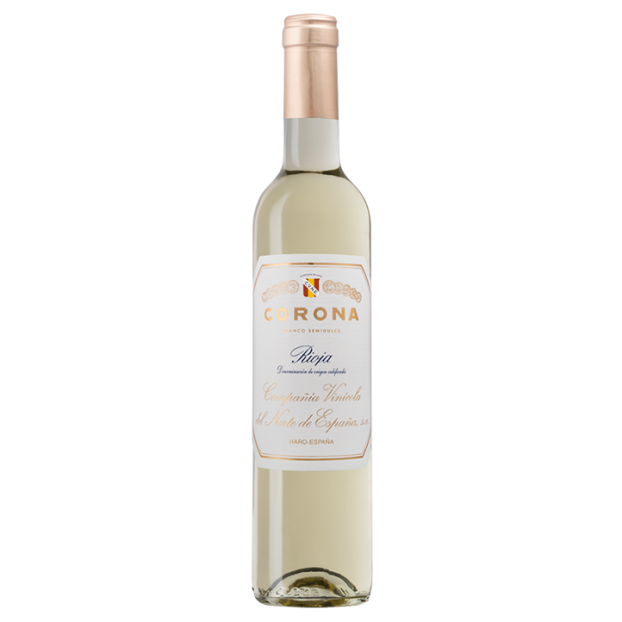 Corona Semidulce Blanco