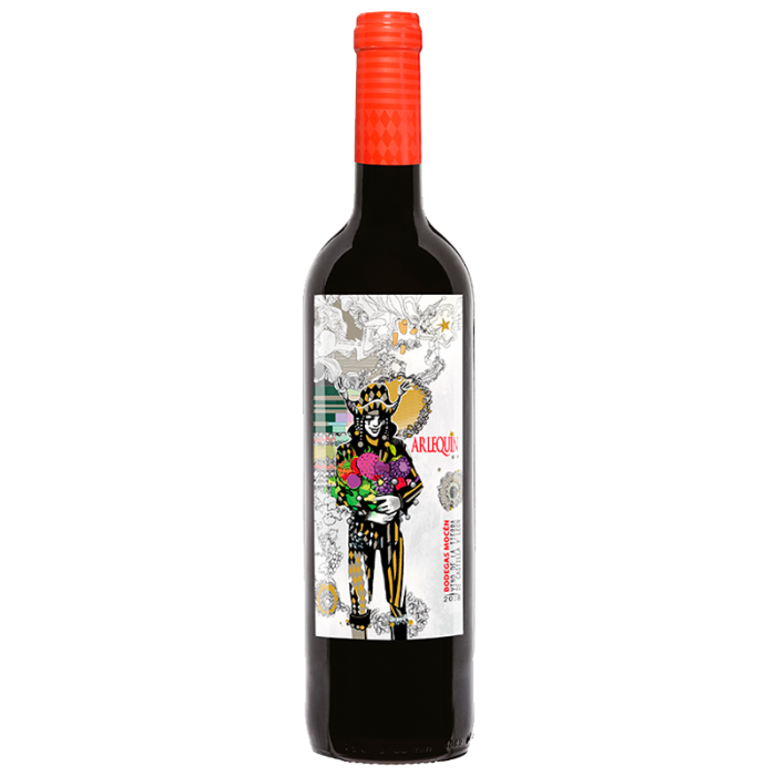Arlequín Tinto