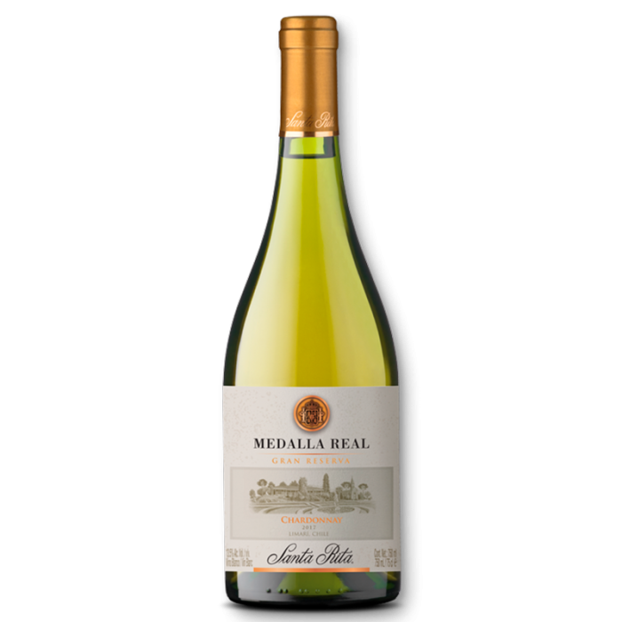 Medalla Real Gran Reserva Chardonnay