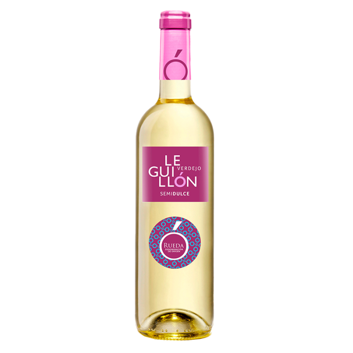 Leguillón Verdejo Semidulce