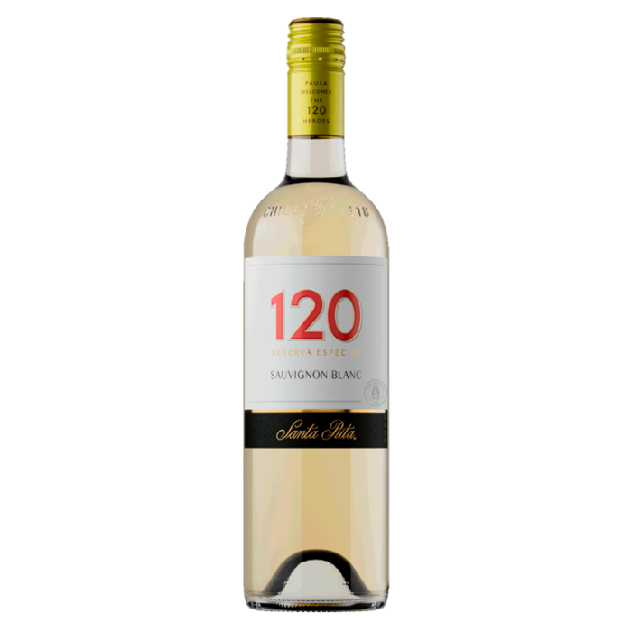 120 Sauvignon Blanc Reserva Especial