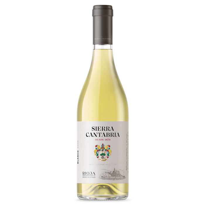 Sierra Cantabria Blanco