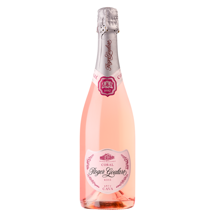 Roger Goulart Coral Rosé