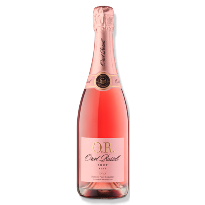 ORIOL ROSSELL CAVA ROSÉ